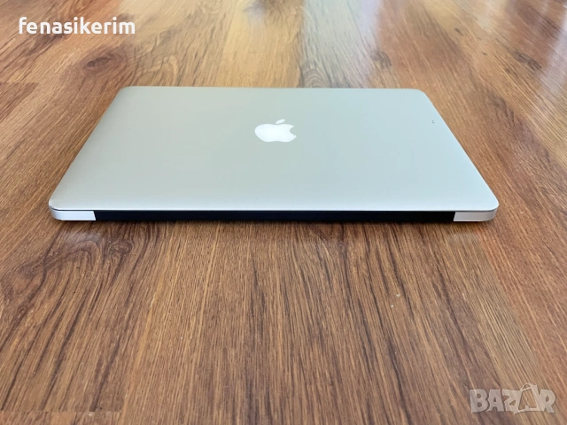 13.3' Core i7 Apple MacBook Air Mid 2012 8GB RAM/256GB SSD/Батерия 38 цик 6 часа, снимка 4 - Лаптопи за работа - 54363901