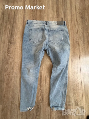 Zara Man Limited дънки 34, снимка 3 - Дънки - 54493555