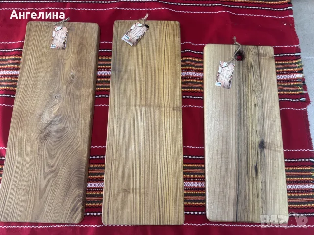 Дъски за мезета 