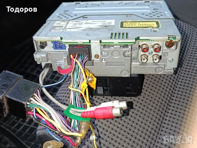 Pioneer deh p77MP, снимка 3 - Аудиосистеми - 54722153