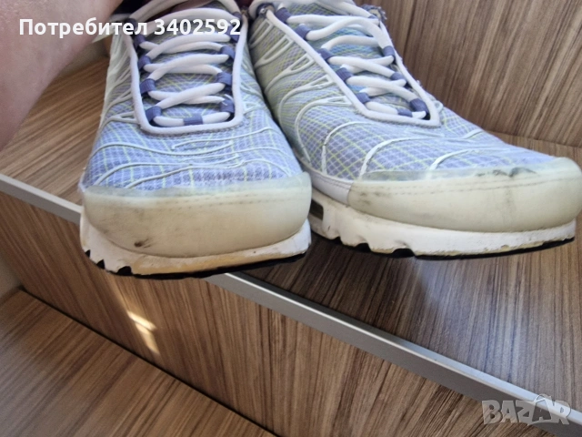 Мъжки маратонки nike tnt 43 номер, снимка 4 - Маратонки - 54791995