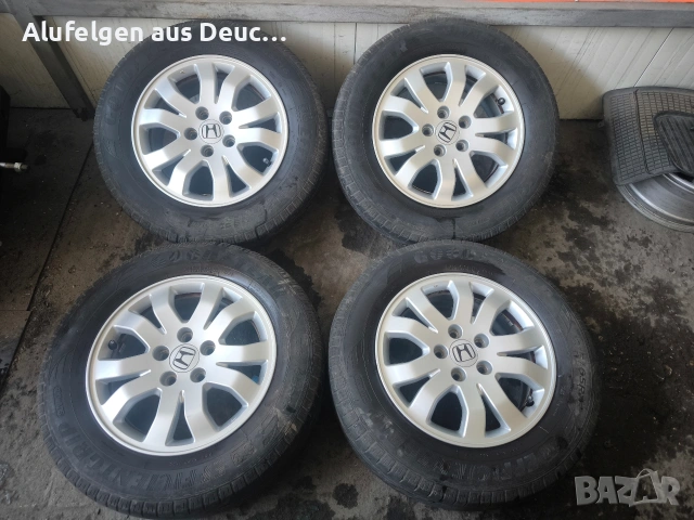 Джанти за Honda 16 