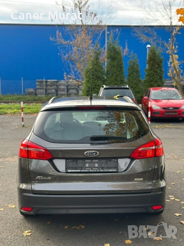 🚗 Ford Focus 1.0 EcoBoost Turbo – 2016 г. – Нов внос от Германия 🇩🇪, снимка 7 - Автомобили и джипове - 55226407