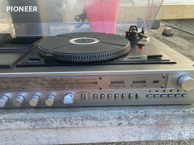 CROWN SHC-5600 - конбайн, снимка 2 - Други - 55270154