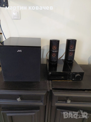 JVC 