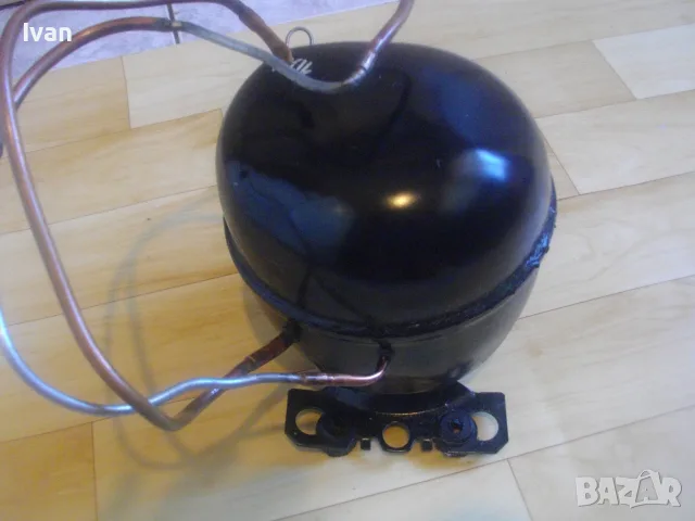 РАБОТЕЩ КОМПРЕСОР 130W ATLANTIC ЗА ХЛАДИЛНИК С ФРИЗЕР EXQUISIT, снимка 14 - Хладилници - 55334059