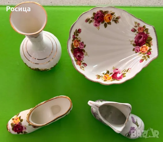 Винтидж порцелан , снимка 2 - Антикварни и старинни предмети - 55037895