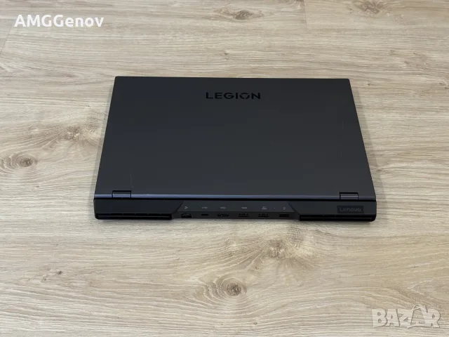 Геймърски Лаптоп 16’QHD+IPS 165Hz/i7-12700H/Lenovo Legion 5 Pro/32GB DDR5/1TB SSD/RTX 3070TI 8GB, снимка 5 - Лаптопи за игри - 55377197