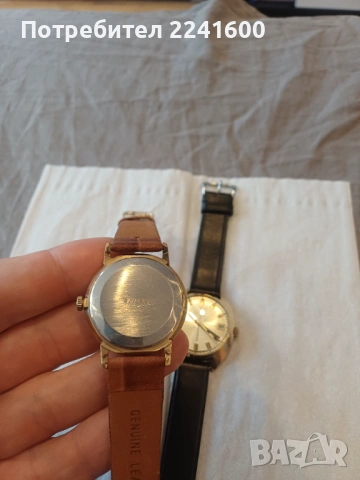 Продавам два мъжки часовника sekonda,poljot, снимка 5 - Мъжки - 54899322