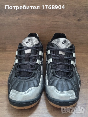 Детски маратонки Asics Gel-37номер, снимка 3 - Детски маратонки - 54801375