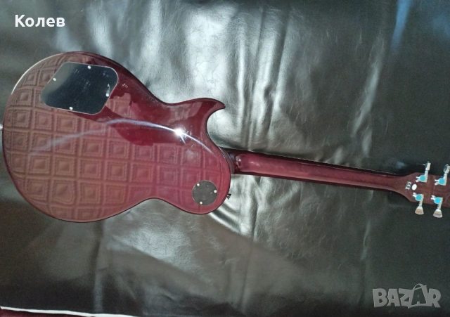 НОВА - Китара Harley Benton, снимка 7 - Китари - 54225887
