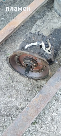 мотокар на части перкинс, снимка 7 - Индустриална техника - 54019397