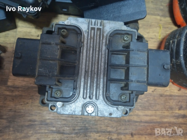 ECU AUTOMATIC TRANSMISSION 24423255 , OPEL, снимка 2 - Части - 54454794