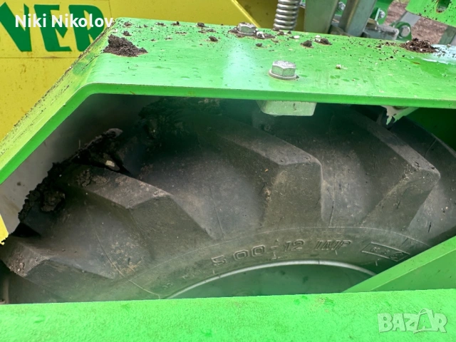 Разсадопосадъчна машина Hortech , снимка 8 - Други машини и части - 54541907