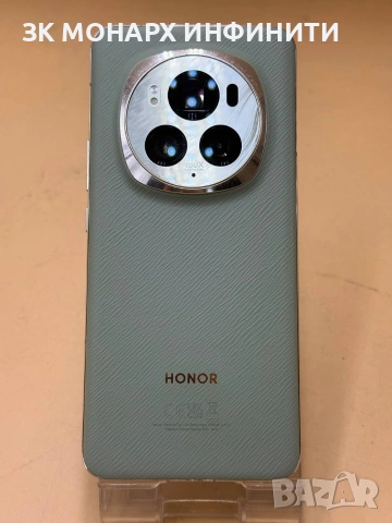 телефон Honor Magic 6 Pro 512GB/12+12GB Ram + калъф, снимка 5 - Други - 54574932
