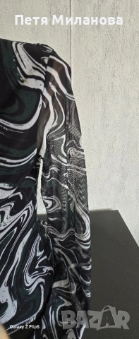 Полуполо "Mohito", снимка 3 - Блузи с дълъг ръкав и пуловери - 54344527