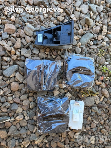 Габарити, мигачи маса за камион , снимка 9 - Части - 54319547