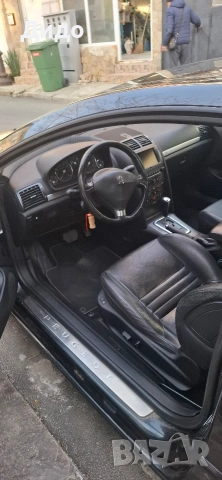 Peugeot 407 3.0 V6 , снимка 5 - Автомобили и джипове - 54113654