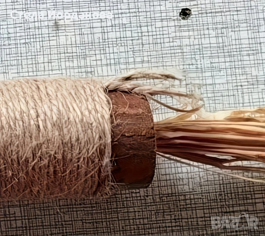 ратанова четка за зъби за котка, снимка 2 - За котки - 54297803