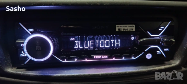 Sony dsx416bt, снимка 5 - Аудиосистеми - 54576616