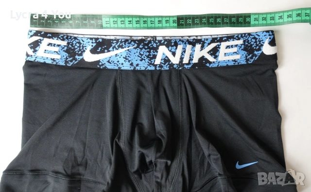 Nike оригинални мъжки тънки боксерки, снимка 6 - Бельо - 55213330