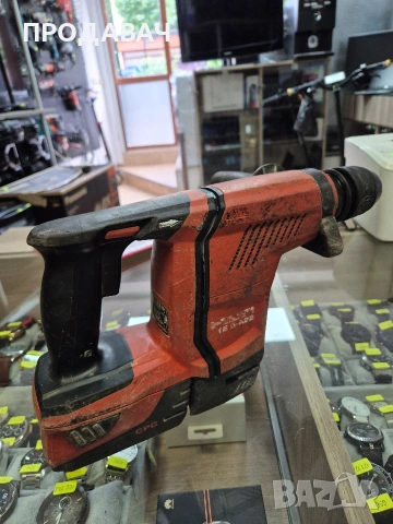 Hilti te6-aa22, снимка 2 - Перфоратори - 54740797