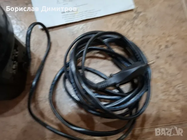 Продавам помпа 220V за надуване на легла, лодки, дюшеци, басейни и др., снимка 6 - Надуваеми легла - 55341753