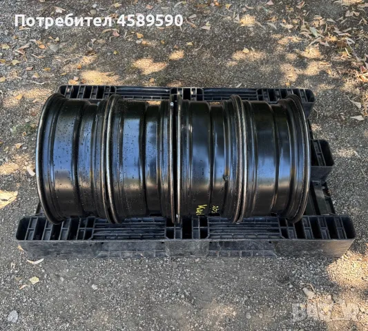 4бр.Оригинални СТРУКТУРНИ джанти 16цола 5x110 за Opel Corsa,Fiat 500x,Toro,Alfa Romeo Giulietta, снимка 8 - Гуми и джанти - 55531625