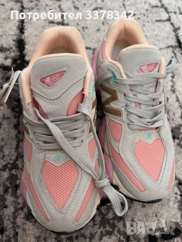 New balance 9060, снимка 4 - Маратонки - 54156723