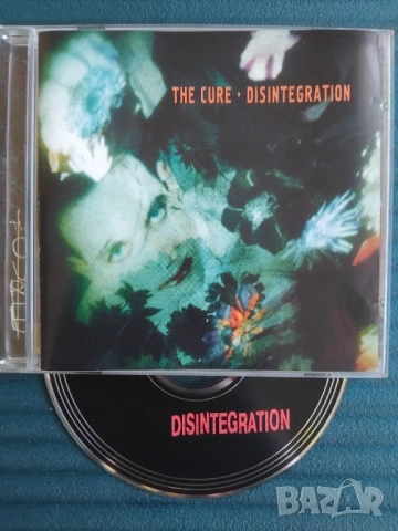 The Cure – Disintegration - матричен диск музика