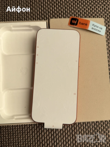 НОВ!1Tb *ЛИЗИНГ* iPhone 17 Pro Max Cosmic Orange ГАРАНЦИЯ 1000Gb, снимка 4 - Apple iPhone - 55404484