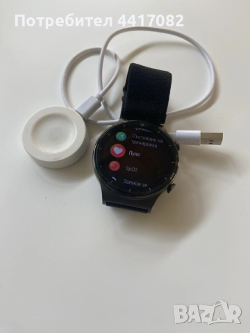HUAWEI watch gt2 Pro, снимка 3 - Смарт часовници - 55630225