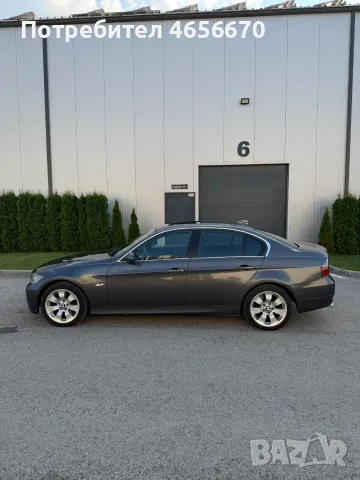 BMW 330 XD 2006, снимка 3 - Автомобили и джипове - 55555200