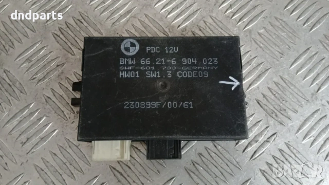 Модул BMW 5 E39 2000 6904023 66.21-6904023
