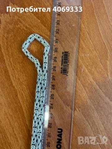 Сребърни ланци проба 925, снимка 10 - Колиета, медальони, синджири - 54172987