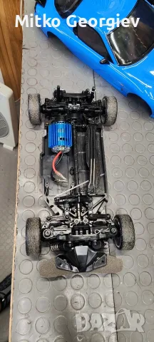 tamyia tt02d mazda rx7, снимка 4 - Коли, камиони, мотори, писти - 55477620