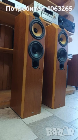 Трилентови тонколони Bowers & Wilkins CDM 7