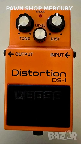 Продавам 4 ефектa за китара BOSS, Ibanez, Electro Harmonix Little Big Muff, снимка 10 - Китари - 54151153