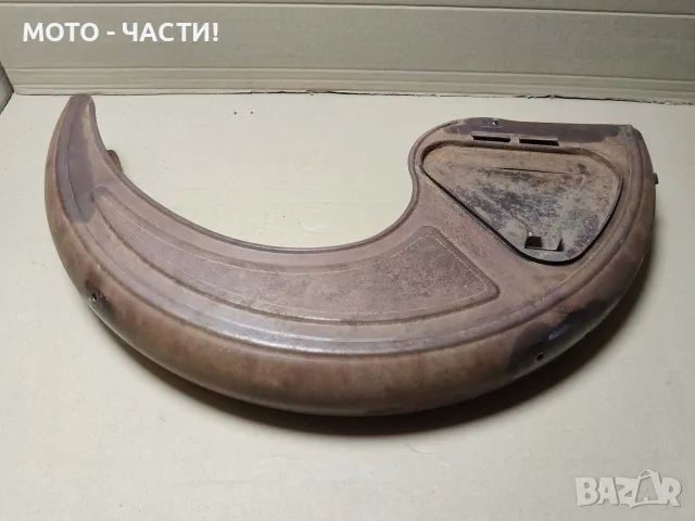 Заден Калник За Симсон СР. / НОМЕР 413., снимка 8 - Части - 55658753