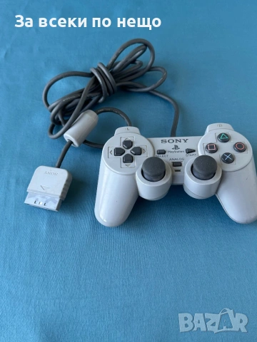 Оригинален джойстик , контролер за Плейстейшън 1 Playstation 1 PS1, снимка 2 - Аксесоари - 54528261