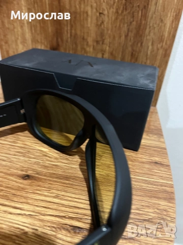 Armani Exchange, снимка 3 - Слънчеви и диоптрични очила - 54157987