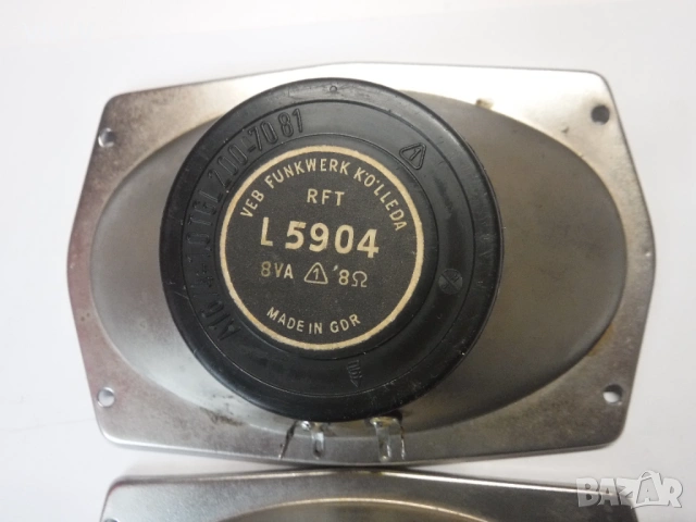 RFT   L 5904, снимка 5 - Тонколони - 54786925