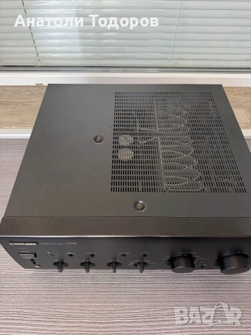 PIONEER A-705R Не се праща само лично предаване, снимка 2 - Ресийвъри, усилватели, смесителни пултове - 55174116
