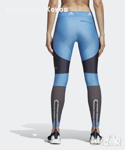 Ново. Дамско оригинално клинче. adidas by Stella McCartney., снимка 2 - Клинове - 54685671