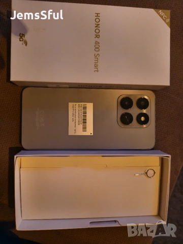 Honor 400 smart 5g