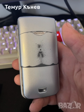 Nokia 6680 телефон, снимка 4 - Nokia - 55379890