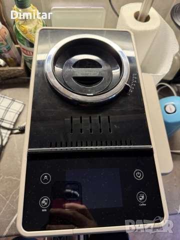 Кафеавтомат DeLonghi, снимка 6 - Кафемашини - 55547048