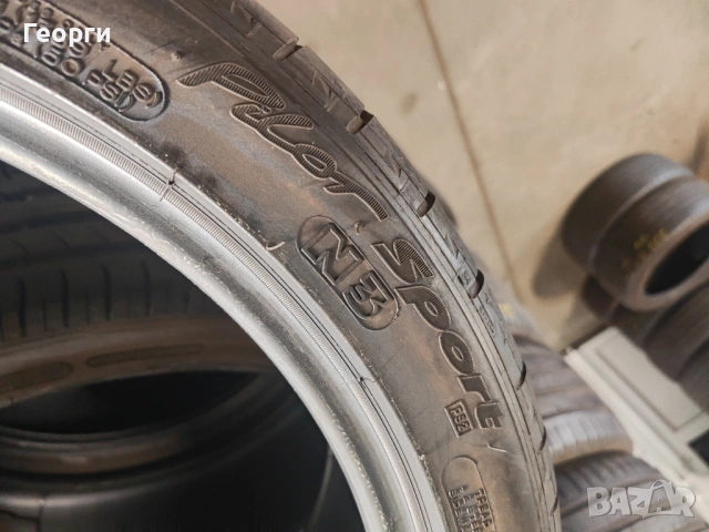 2бр. летни гуми 225/40/18 Michelin, снимка 6 - Гуми и джанти - 54481179