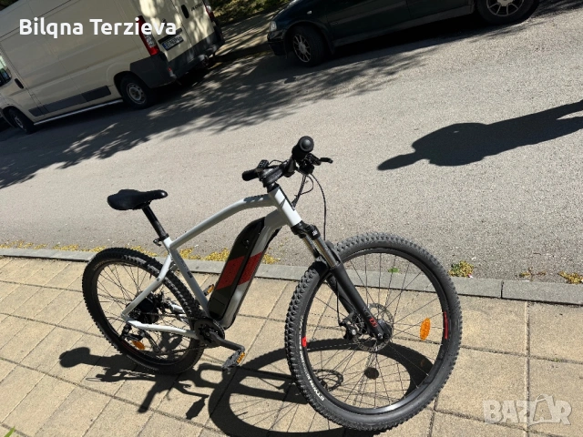 Електрическо колело, снимка 5 - Велосипеди - 54321343