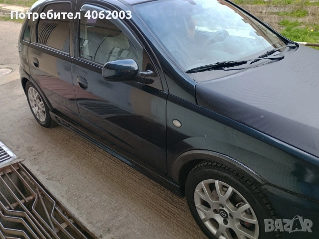 Opel corsa C 1.3 CDTI, снимка 4 - Автомобили и джипове - 54370168